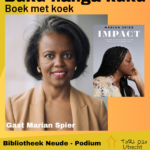 Buku nanga kuku (Boek met koek). Gast: Marian Spier