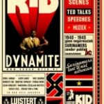 Kid Dynamite session (theater, debat en muziek)