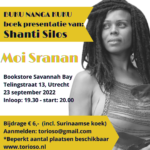 Buku nanga kuku (Boek met koek): Shanti Silos - Moi Sranan