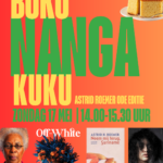 Buku nanga kuku (Boek met koek). Astrid Roemer editie