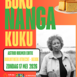 Buku nanga kuku (Boek met koek). Astrid Roemer editie