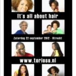 It's all about hair 2012