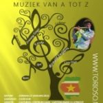 ''Van Kaseko tot Kawina: Afro-Surinaamse muziek van A tot Z'' met gastspreker Ronald Snijders
