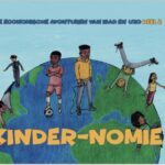 Buku nanga kuku (boek met koek) Junior - Kindernomie deel 2 & voorlezen Marley Praat Passie