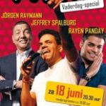 FATU comedy vaderdag special (UITVERKOCHT) zat 18 juni